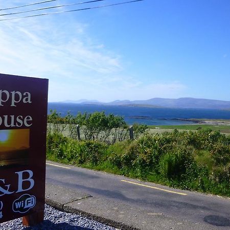 Cappa House B&B Eyeries Extérieur photo