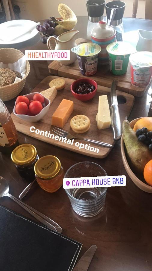 Cappa House B&B Eyeries Extérieur photo