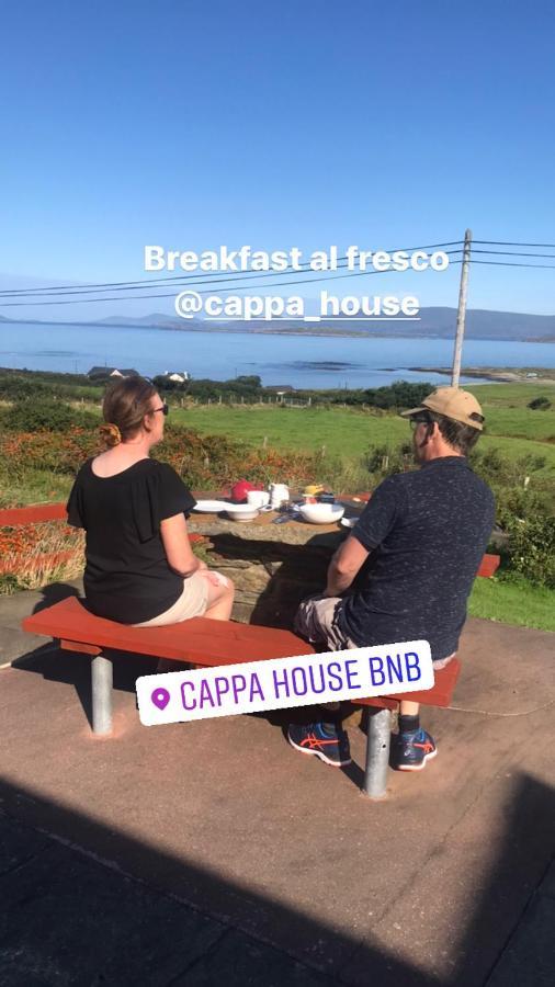 Cappa House B&B Eyeries Extérieur photo