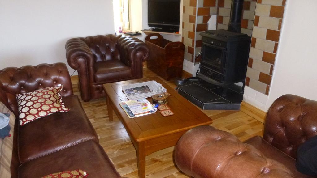 Cappa House B&B Eyeries Extérieur photo