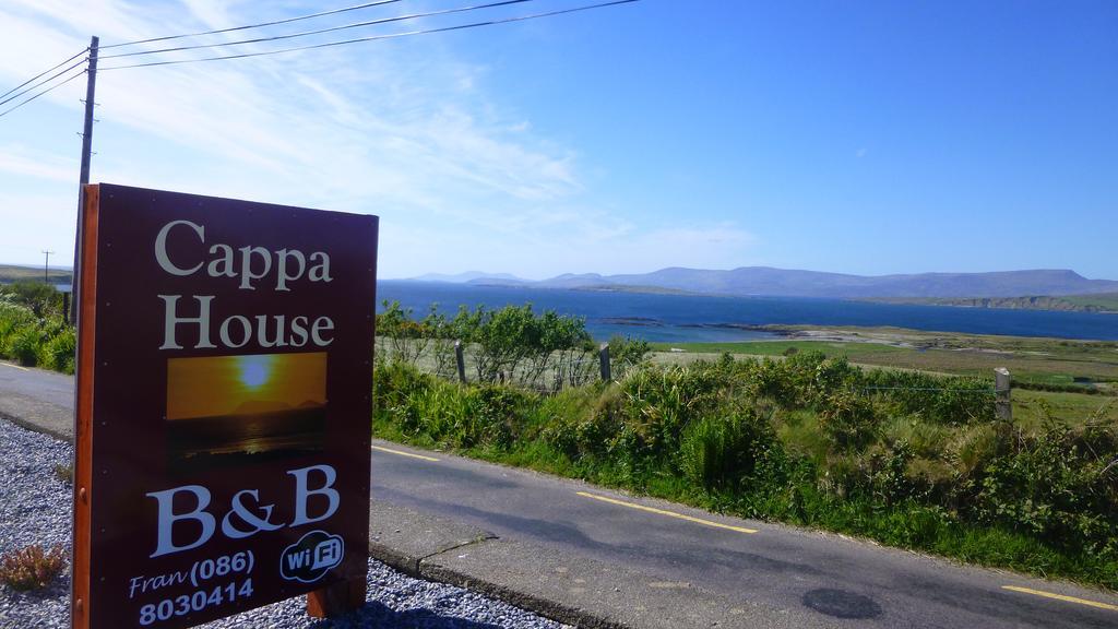 Cappa House B&B Eyeries Extérieur photo