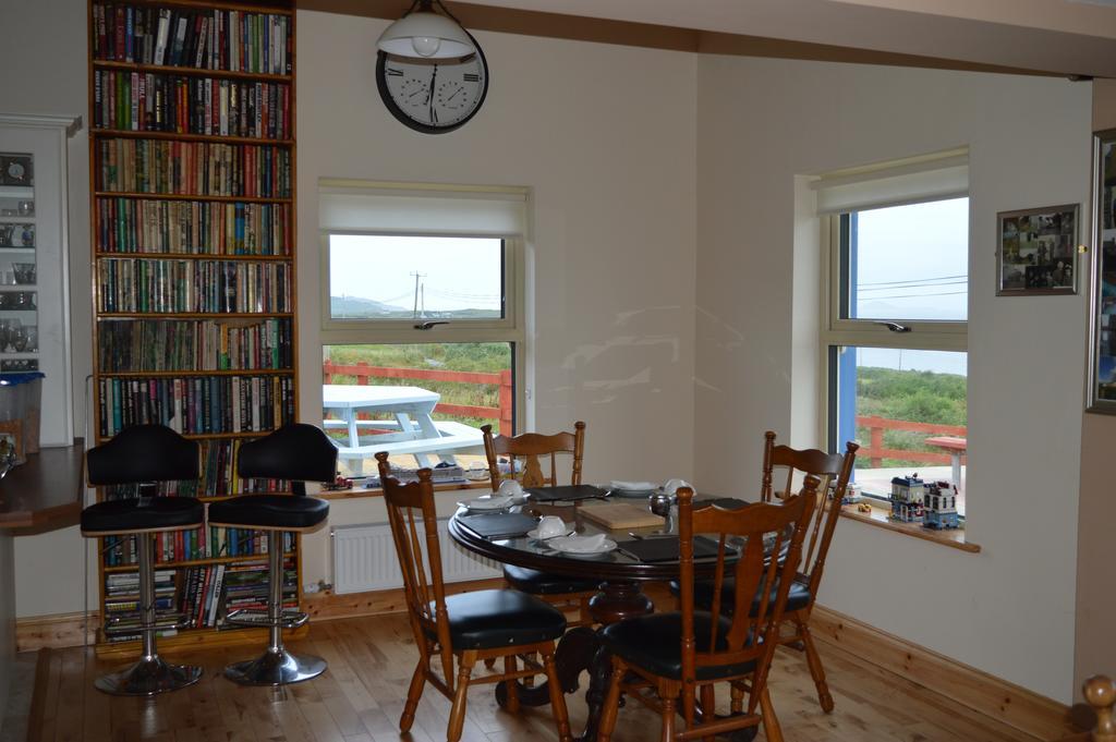 Cappa House B&B Eyeries Extérieur photo