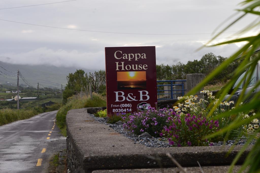 Cappa House B&B Eyeries Extérieur photo