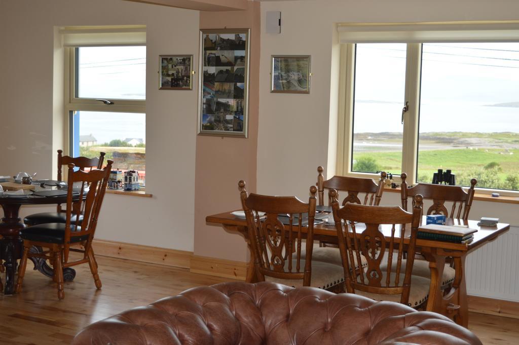 Cappa House B&B Eyeries Extérieur photo